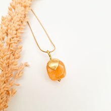 Load image into Gallery viewer, Necklace Freyja Cup Flower