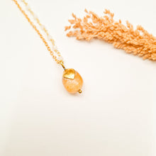 Load image into Gallery viewer, Necklace Freyja Cup Flower