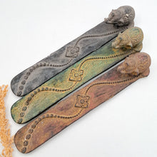 Load image into Gallery viewer, Incense Holder Long Mix