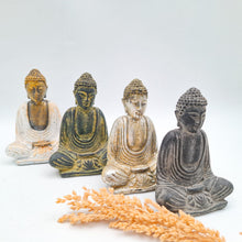 Load image into Gallery viewer, Statue Buddha Resin S