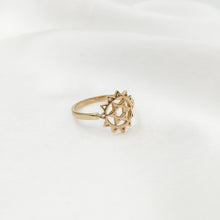 Load image into Gallery viewer, Ring Chakra 4 Anahata