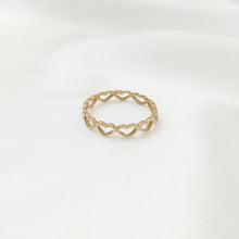 Load image into Gallery viewer, Ring Fairy Little Hearts