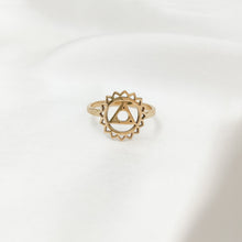 Load image into Gallery viewer, Ring Chakra 5 Visuddha