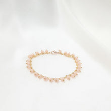 Load image into Gallery viewer, Bracelet Love Mini Pearl