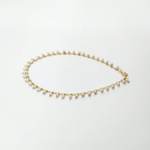 Load image into Gallery viewer, Anklet Love Mini Pearl