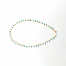 Load image into Gallery viewer, Anklet Love Mini Pearl