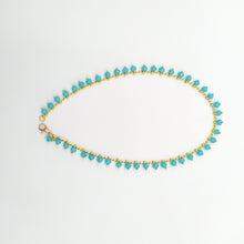 Load image into Gallery viewer, Anklet Love Mini Pearl