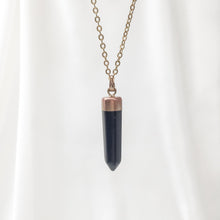 Load image into Gallery viewer, Necklace Love Pointy Agate
