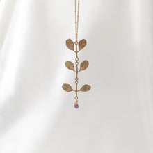 Load image into Gallery viewer, Necklace Ranga Flower