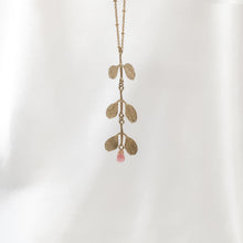 Load image into Gallery viewer, Necklace Ranga Flower