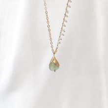 Load image into Gallery viewer, Necklace Freyja Cup Flower