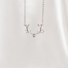 Load image into Gallery viewer, Necklace Freyja Deer Spirit