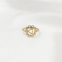 Load image into Gallery viewer, Ring Chakra 3 Manipura