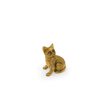 Load image into Gallery viewer, Brass Decor the Real Cat