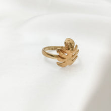 Load image into Gallery viewer, Ring Tropical Monstera