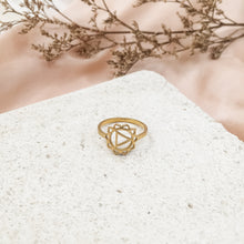Load image into Gallery viewer, Ring Chakra 3 Manipura