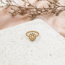 Load image into Gallery viewer, Ring Chakra 4 Anahata