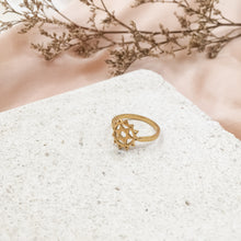 Load image into Gallery viewer, Ring Chakra 4 Anahata