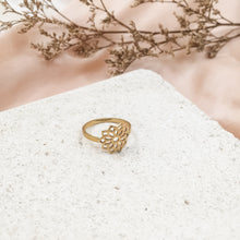 Load image into Gallery viewer, Ring Chakra 7 Sahasrara