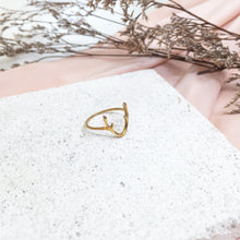Load image into Gallery viewer, Ring Fairy Deer
