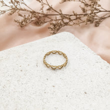 Load image into Gallery viewer, Ring Fairy Little Hearts
