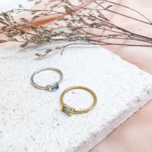 Load image into Gallery viewer, Ring Fairy Mini Labradoite