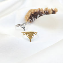 Load image into Gallery viewer, Ring India Big Pagoda