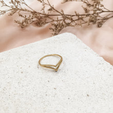 Load image into Gallery viewer, Ring India Plain Tiara