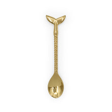 Load image into Gallery viewer, Brass Decor Cutlery Fairy