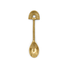 Load image into Gallery viewer, Brass Decor Cutlery Summer Set