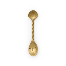 Load image into Gallery viewer, Brass Decor Cutlery Summer Set