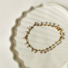 Load image into Gallery viewer, Bracelet Love Mini Pearl