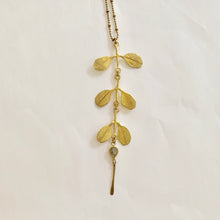 Load image into Gallery viewer, Necklace Ranga Flower