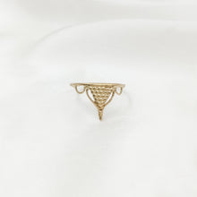 Load image into Gallery viewer, Ring India Big Pagoda