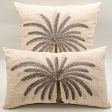 Load image into Gallery viewer, Blanket Palm Grey

