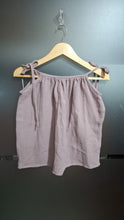 Load image into Gallery viewer, Cotton Crepe Gauze Top New
