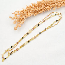 Load image into Gallery viewer, Anklet Special Chain Mix Stone
