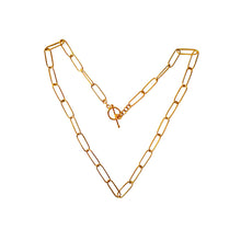 Load image into Gallery viewer, Necklace Handmade 925 Clip on Circle
