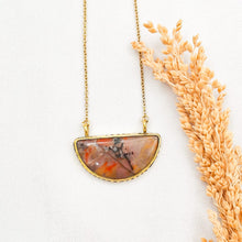 Load image into Gallery viewer, Necklace Pendant Stone
