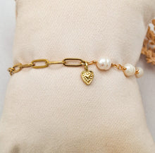 Load image into Gallery viewer, Bracelet Mix Chain
