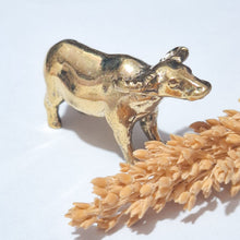 Load image into Gallery viewer, Brass Decor Mini Animal
