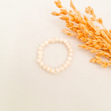 Load image into Gallery viewer, Ring Mini Gemstone / Pearl

