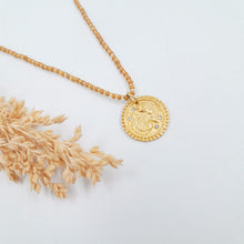 Load image into Gallery viewer, Necklace Beads With Zodiac
