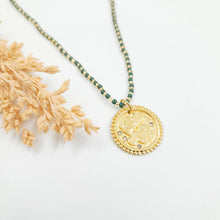 Load image into Gallery viewer, Necklace Beads With Zodiac
