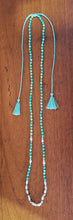 Load image into Gallery viewer, Necklace Yoga Pearl Plain
