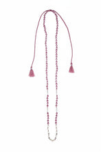 Load image into Gallery viewer, Necklace Yoga Pearl Plain
