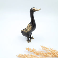 Load image into Gallery viewer, Brass Decor Duck

