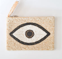 Load image into Gallery viewer, Wallet Tropical Beads
