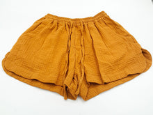 Load image into Gallery viewer, Cotton Crepe Gauze Short Pants
