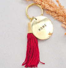 Load image into Gallery viewer, Keychain Lucky Tassel

